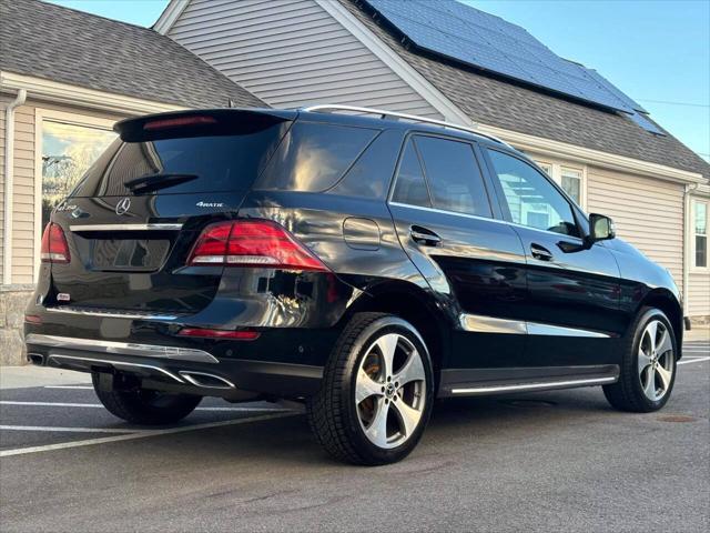 used 2017 Mercedes-Benz GLE 350 car, priced at $20,498