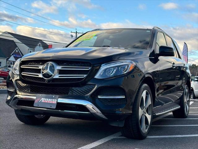 used 2017 Mercedes-Benz GLE 350 car, priced at $20,498