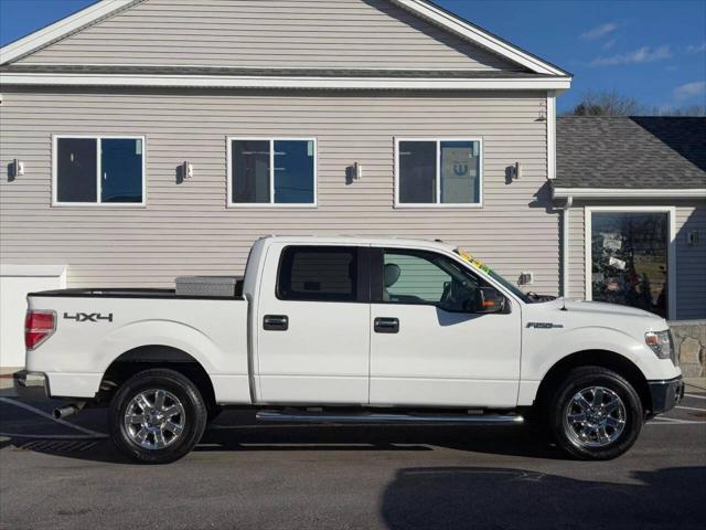 used 2014 Ford F-150 car, priced at $15,498