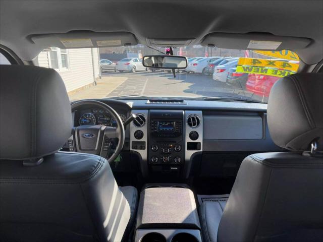 used 2014 Ford F-150 car, priced at $15,498