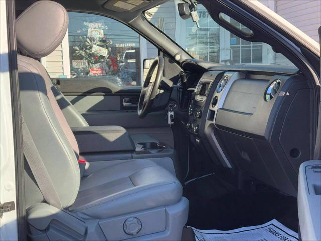 used 2014 Ford F-150 car, priced at $15,498