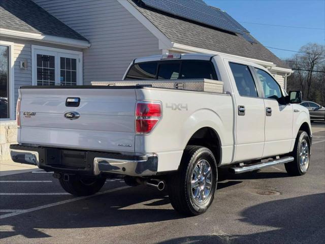 used 2014 Ford F-150 car, priced at $15,498