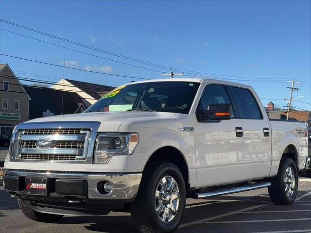 used 2014 Ford F-150 car, priced at $15,498