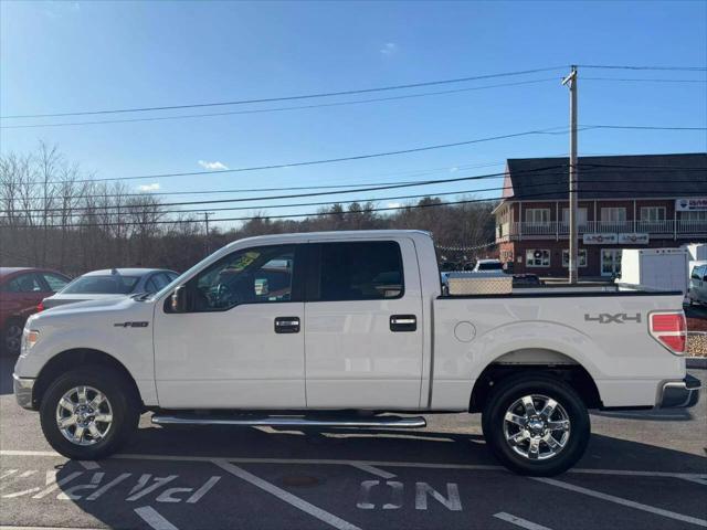 used 2014 Ford F-150 car, priced at $15,498