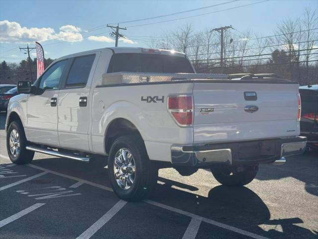 used 2014 Ford F-150 car, priced at $15,498