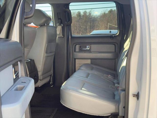 used 2014 Ford F-150 car, priced at $15,498