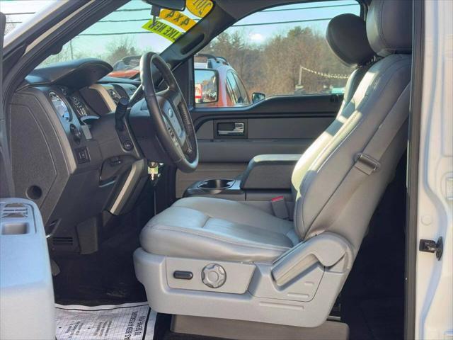 used 2014 Ford F-150 car, priced at $15,498