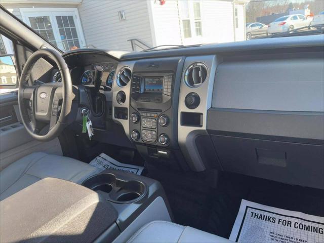 used 2014 Ford F-150 car, priced at $15,498