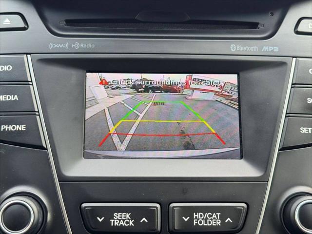 used 2016 Hyundai Santa Fe car, priced at $11,998