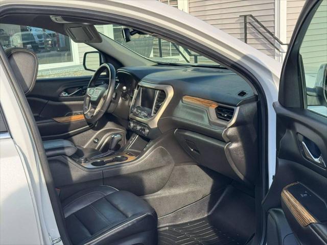 used 2017 GMC Acadia car, priced at $16,998
