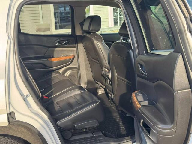 used 2017 GMC Acadia car, priced at $16,998