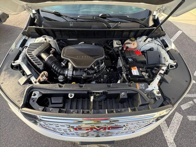 used 2017 GMC Acadia car, priced at $16,998