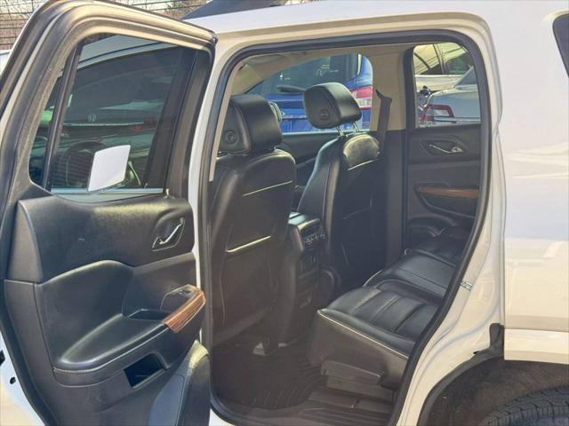 used 2017 GMC Acadia car, priced at $16,998