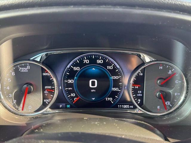 used 2017 GMC Acadia car, priced at $16,998