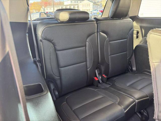used 2017 GMC Acadia car, priced at $16,998