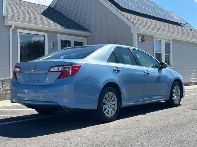 used 2013 Toyota Camry car, priced at $14,798