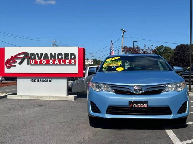 used 2013 Toyota Camry car, priced at $14,798