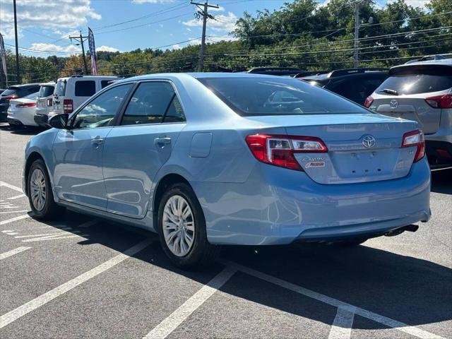 used 2013 Toyota Camry car, priced at $14,798