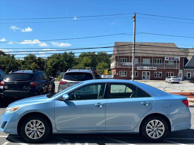 used 2013 Toyota Camry car, priced at $14,798