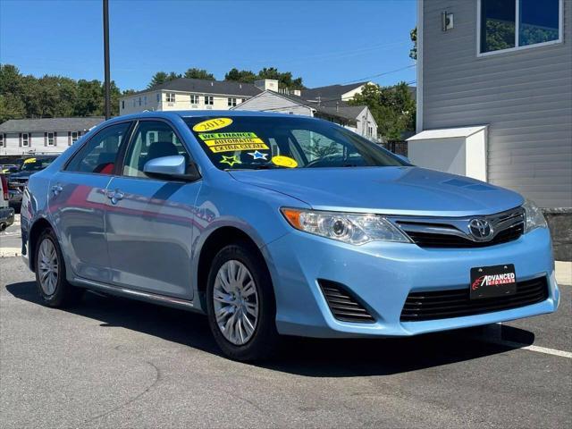 used 2013 Toyota Camry car, priced at $14,798