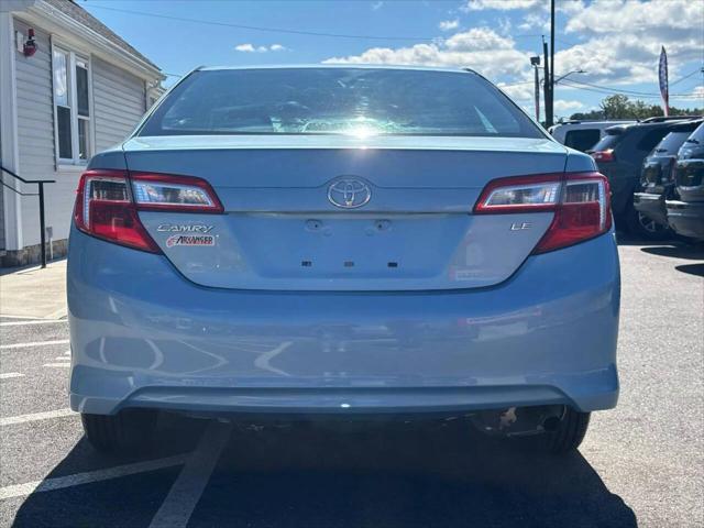 used 2013 Toyota Camry car, priced at $14,798