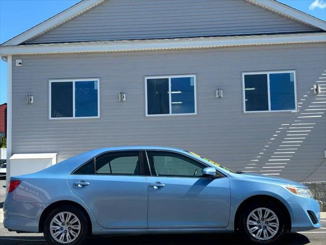 used 2013 Toyota Camry car, priced at $14,798