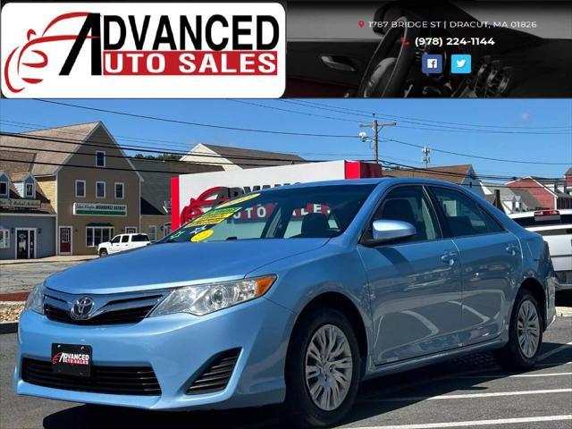 used 2013 Toyota Camry car, priced at $14,798