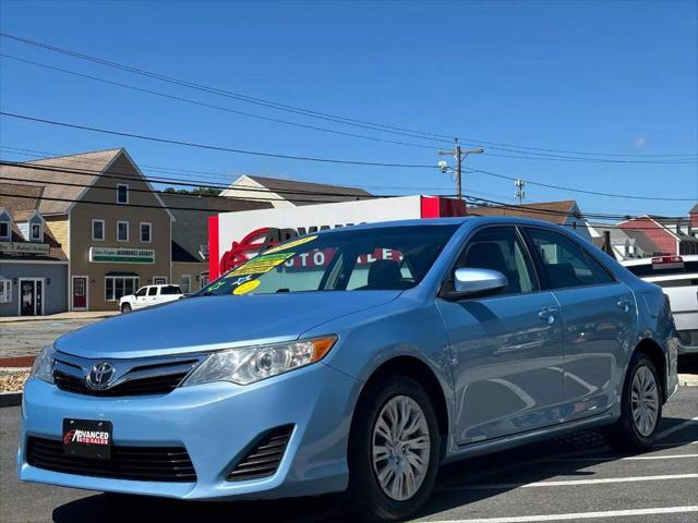 used 2013 Toyota Camry car, priced at $14,798