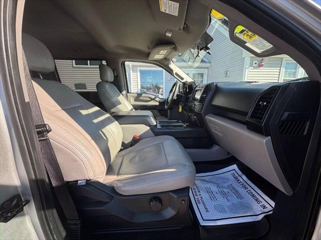 used 2018 Ford F-150 car, priced at $22,998