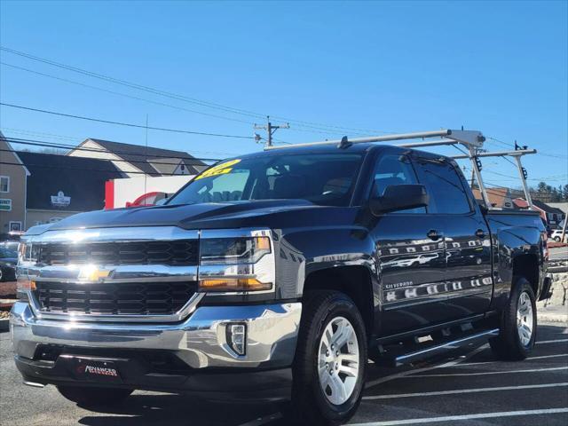 used 2017 Chevrolet Silverado 1500 car, priced at $20,998