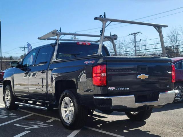 used 2017 Chevrolet Silverado 1500 car, priced at $20,998