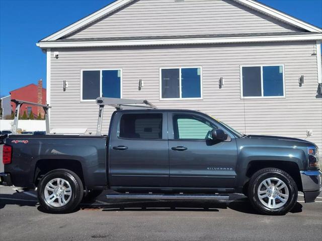 used 2017 Chevrolet Silverado 1500 car, priced at $20,998