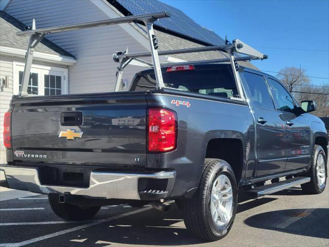 used 2017 Chevrolet Silverado 1500 car, priced at $20,998