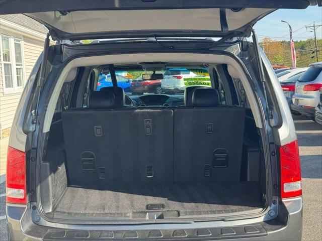 used 2010 Honda Pilot car, priced at $3,998