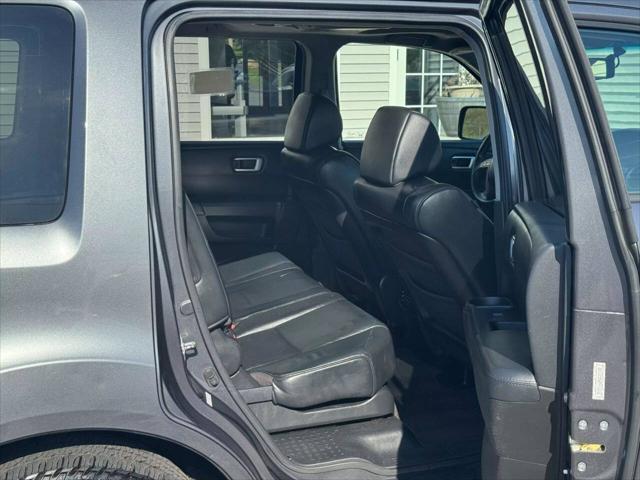 used 2010 Honda Pilot car, priced at $3,998
