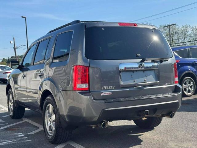 used 2010 Honda Pilot car, priced at $3,998