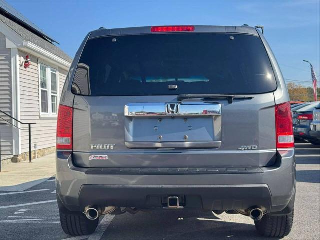 used 2010 Honda Pilot car, priced at $3,998