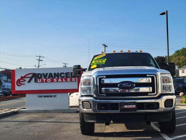 used 2016 Ford F-250 car, priced at $24,998