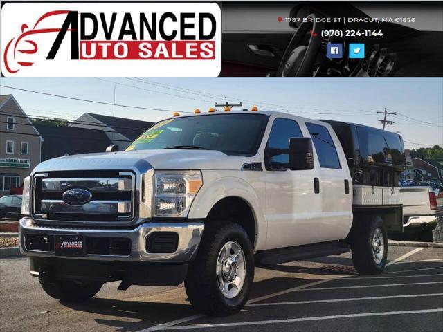 used 2016 Ford F-250 car, priced at $24,998