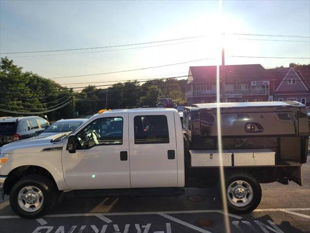 used 2016 Ford F-250 car, priced at $24,998