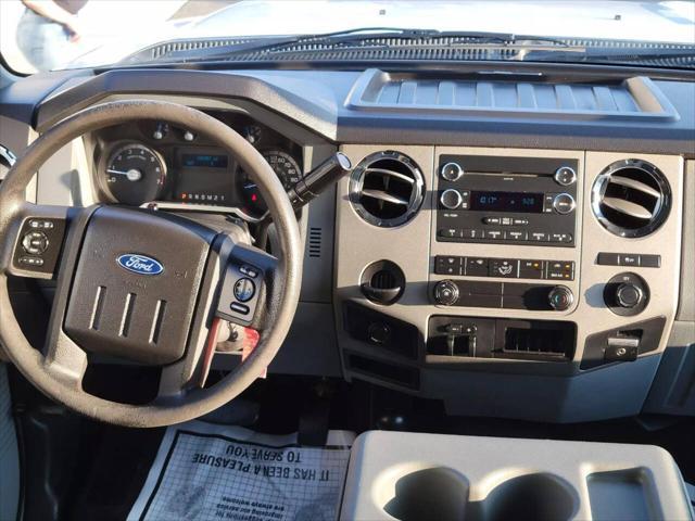 used 2016 Ford F-250 car, priced at $24,998