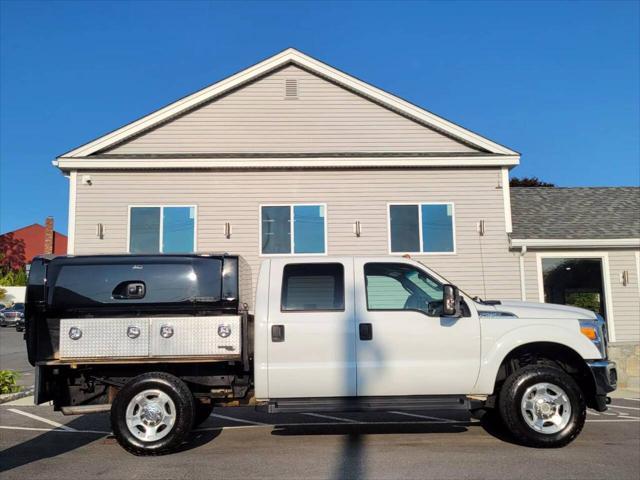 used 2016 Ford F-250 car, priced at $24,998