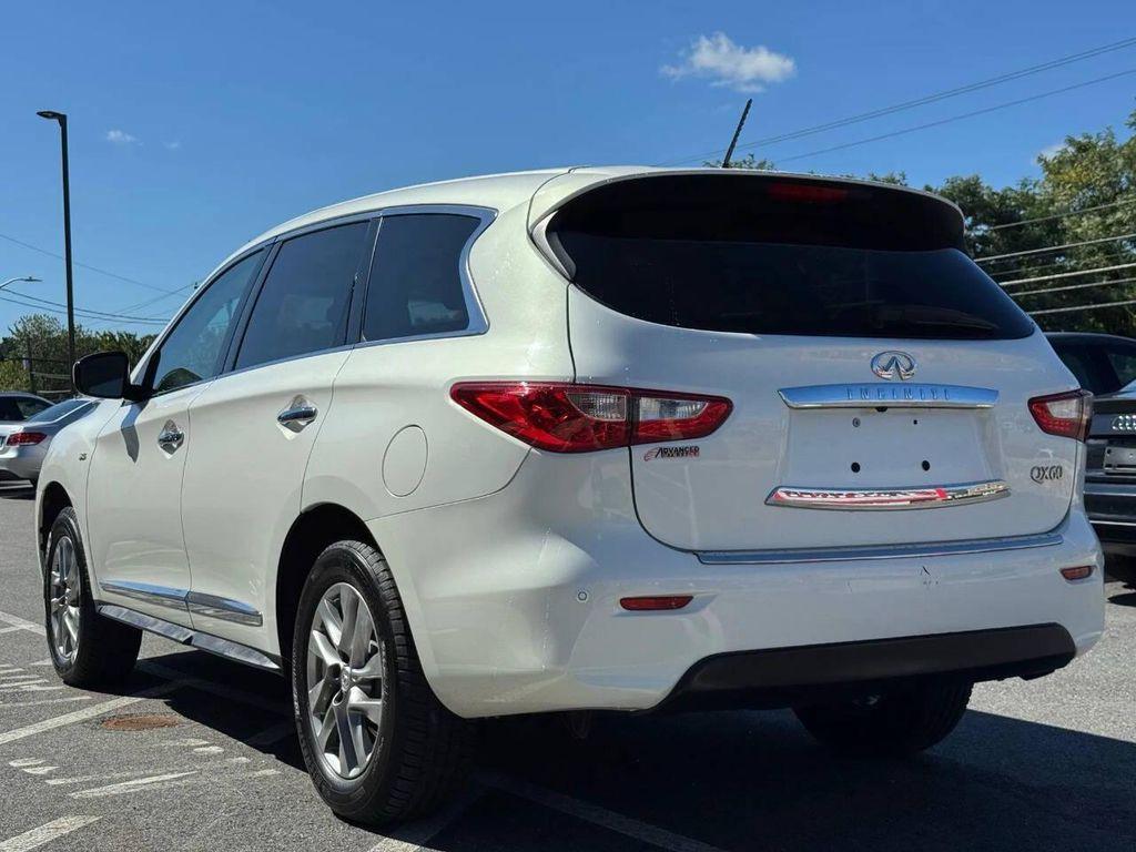 used 2014 INFINITI QX60 car, priced at $12,498