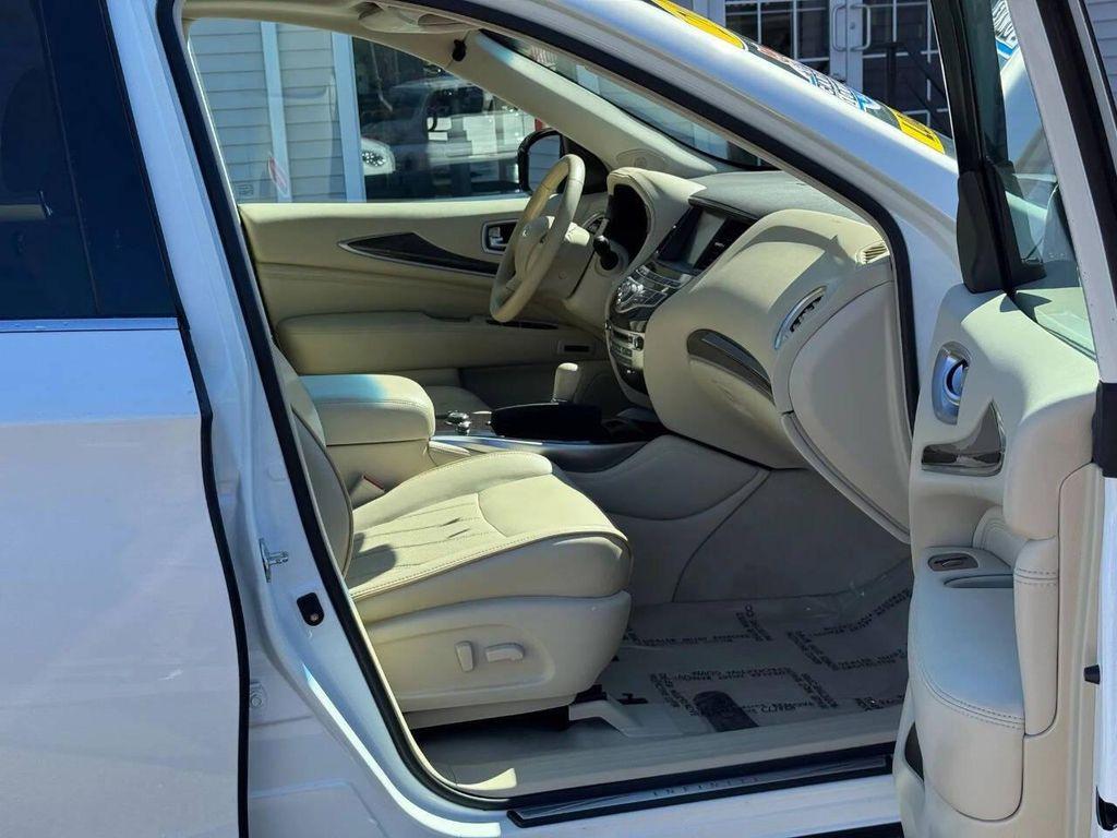 used 2014 INFINITI QX60 car, priced at $12,498