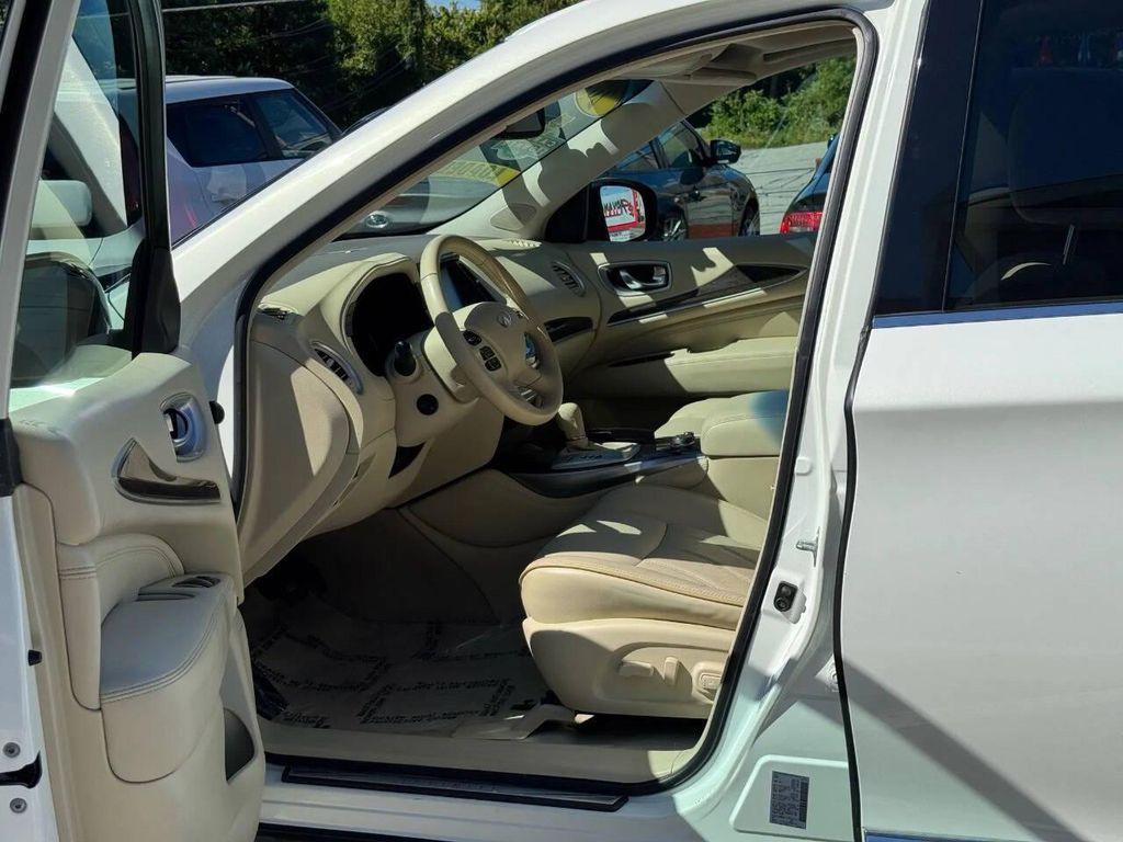 used 2014 INFINITI QX60 car, priced at $12,498