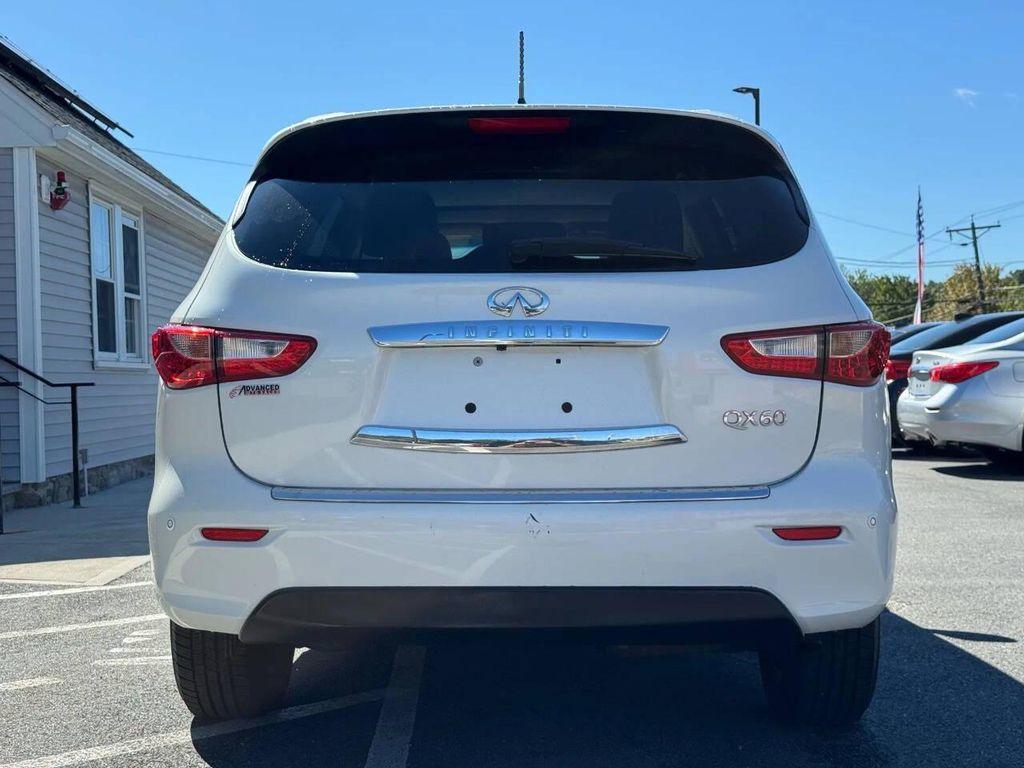 used 2014 INFINITI QX60 car, priced at $12,498