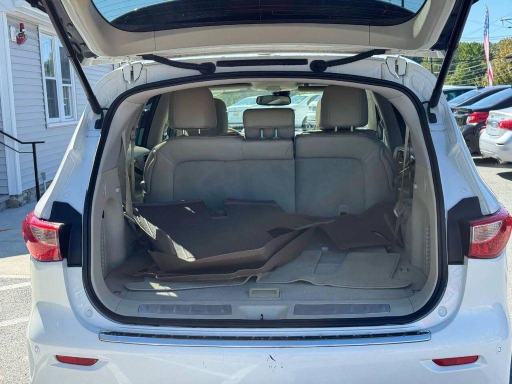 used 2014 INFINITI QX60 car, priced at $12,498