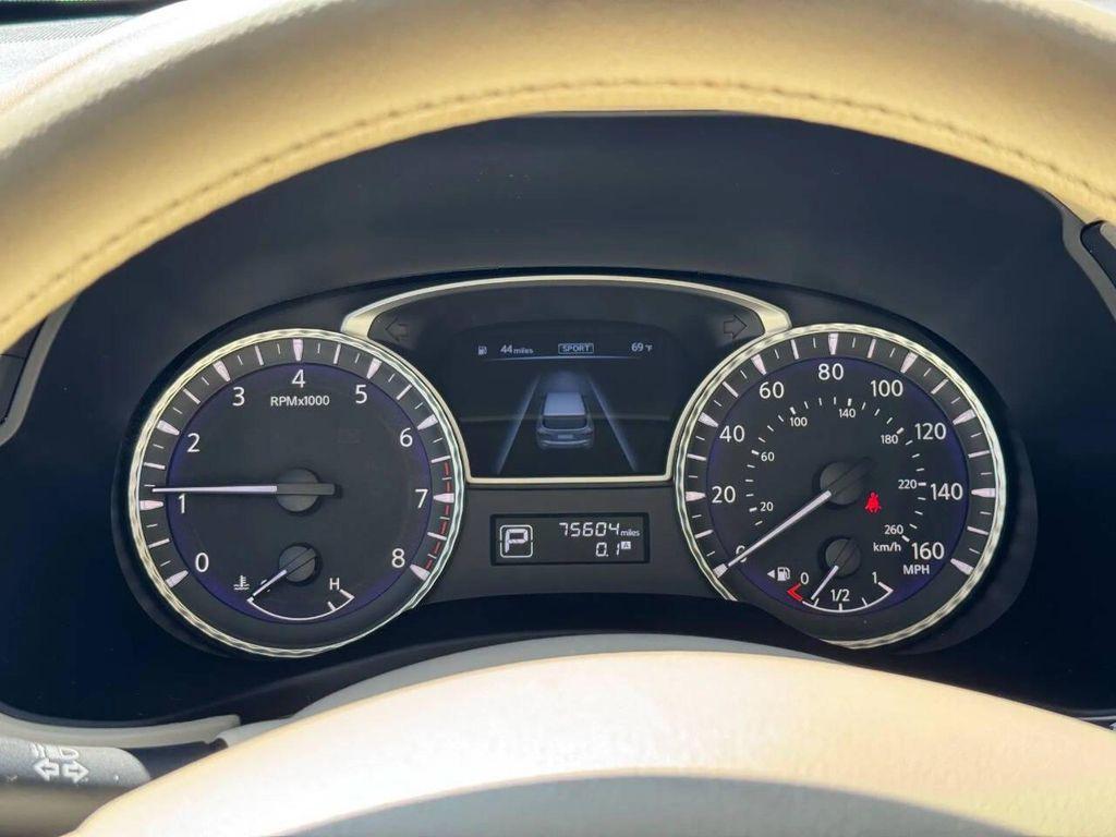 used 2014 INFINITI QX60 car, priced at $12,498