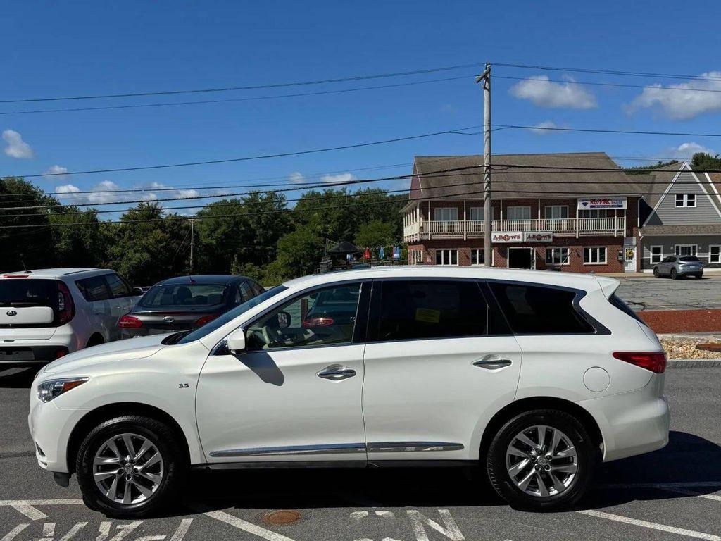 used 2014 INFINITI QX60 car, priced at $12,498