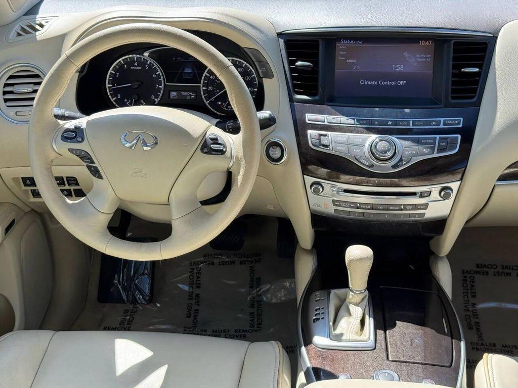 used 2014 INFINITI QX60 car, priced at $12,498